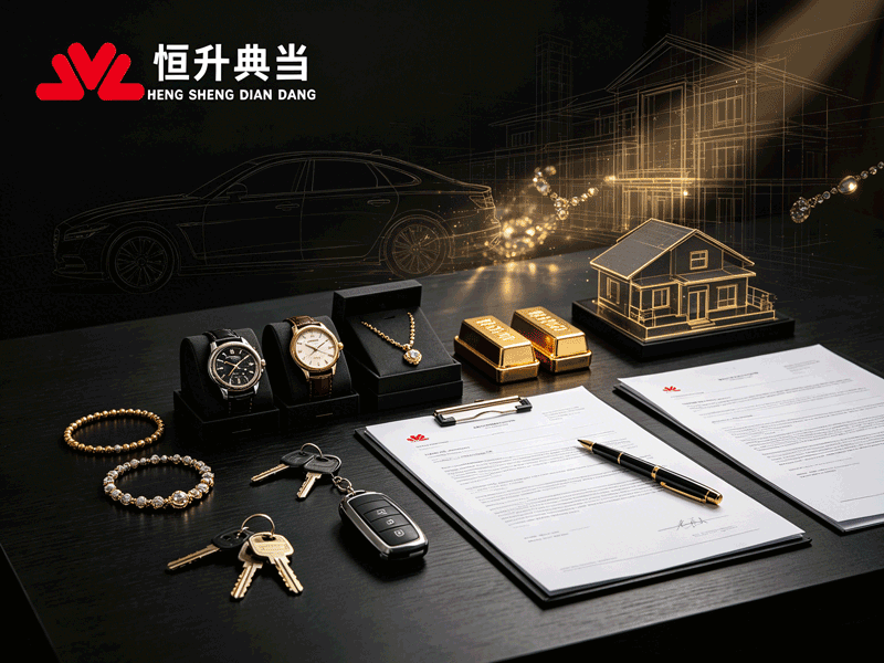 名表与奢侈品典当：2026年成都高端资产快速变现指南