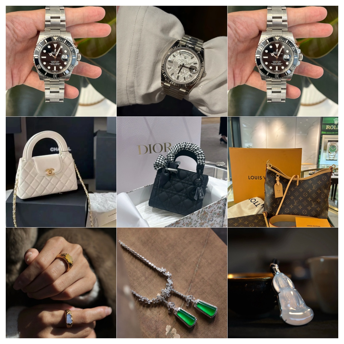 成都奢侈品典当怎么做？正规门店办理不踩坑